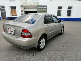  Toyota Corolla 2003 , 580000 , 
