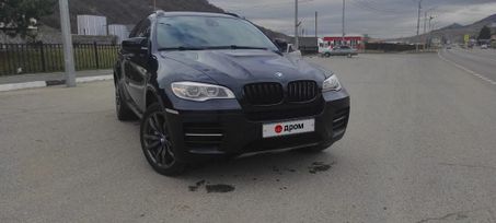 SUV   BMW X6 2013 , 3500000 , 