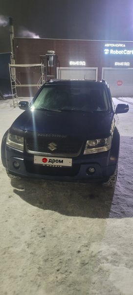 SUV   Suzuki Grand Vitara 2008 , 800000 , 