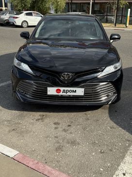  Camry, 2018