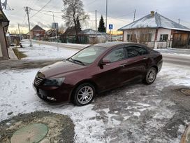  Geely Emgrand EC7 2012 , 400000 , 