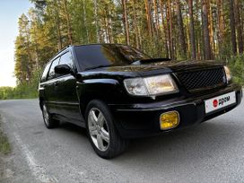 SUV   Subaru Forester 1999 , 1000000 , 