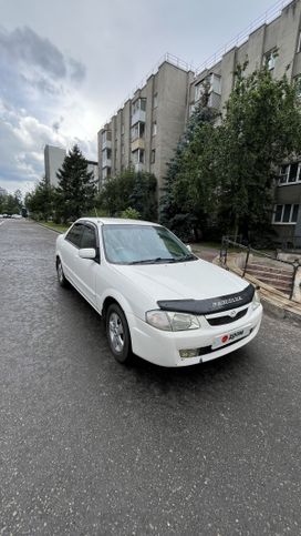  Mazda Familia 1999 , 330000 , 