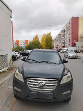 SUV   Lifan X60 2014 , 590000 , 