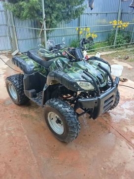   Irbis ATV 150U LUX 2014 , 130000 , 