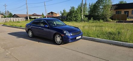  Nissan Skyline 2004 , 480000 , 