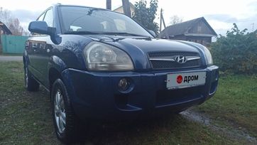 SUV   Hyundai Tucson 2008 , 980000 , 