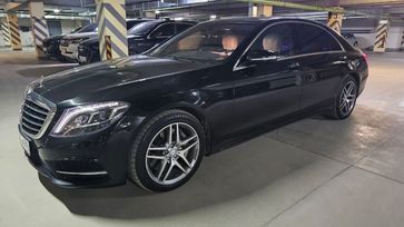  Mercedes-Benz S-Class 2016 , 5300000 , 