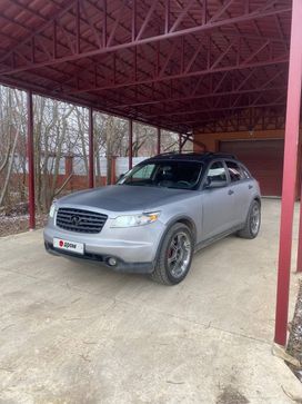 SUV   Infiniti FX45 2003 , 650000 , 