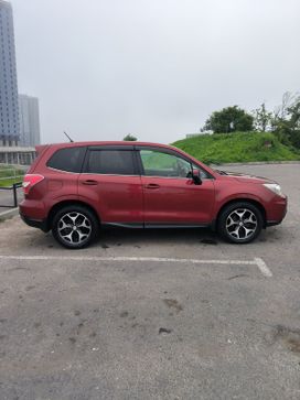 SUV   Subaru Forester 2014 , 1550000 , 