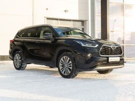 SUV   Toyota Highlander 2024 , 6300000 , 