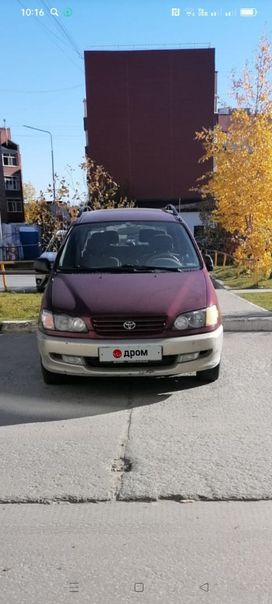   Toyota Picnic 1998 , 500000 , 