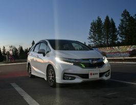  Honda Shuttle 2016 , 1325000 , 
