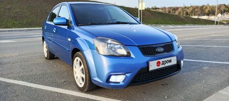  Kia Rio 2010 , 580000 , 