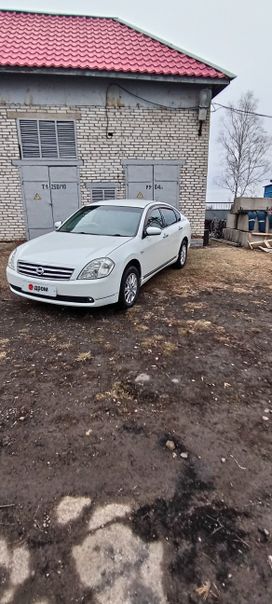  Nissan Teana 2003 , 590000 , 