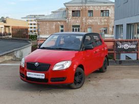  Skoda Fabia 2008 , 505000 , 
