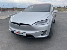 SUV   Tesla Model X 2018 , 4800000 , 