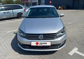  Volkswagen Polo 2016 , 783000 , 