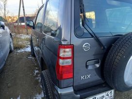  3  Nissan Kix 2010 , 730000 , -