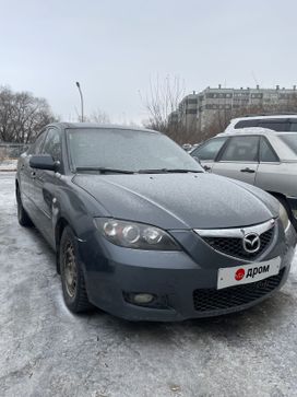  Mazda Mazda3 2008 , 560000 , 