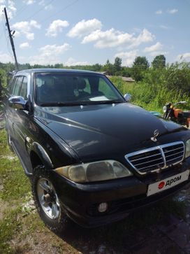  SsangYong Musso Sports 2006 , 570000 ,  