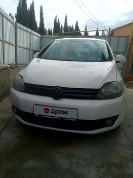  Volkswagen Golf Plus 2010 , 630000 , 
