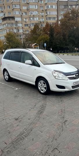    Opel Zafira 2012 , 650000 , 