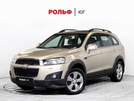 SUV   Chevrolet Captiva 2012 , 1155000 , 