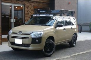  Toyota Probox 2021 , 832000 , 