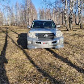 SUV   Toyota Land Cruiser 2008 , 3000000 , 