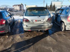 SUV   Lexus RX300 2002 , 800000 , -
