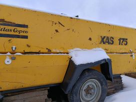  Atlas Copco XAHS 186 1995 , 360000 , 