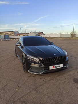  Mercedes-Benz CLA-Class 2016 , 2490000 , -