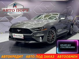  Mustang, 2019