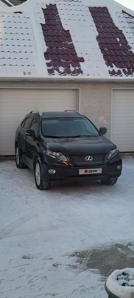 SUV   Lexus RX450h 2009 , 2555555 , 