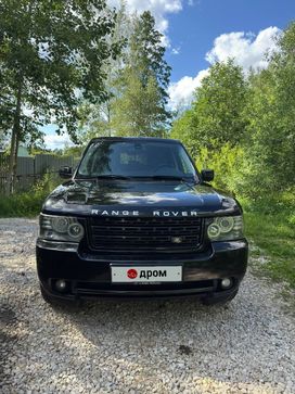 SUV   Land Rover Range Rover 2010 , 1750000 , 
