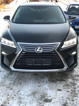 SUV   Lexus RX200t 2017 , 4100000 , 