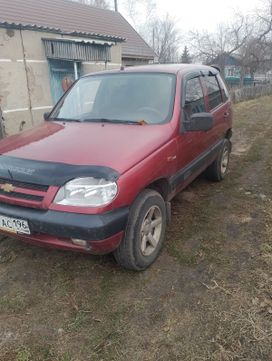 SUV   Chevrolet Niva 2006 , 260000 , 