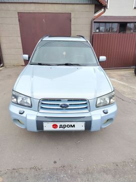 SUV   Subaru Forester 2005 , 700000 , 