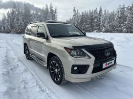 SUV   Lexus LX570 2012 , 5250000 , 