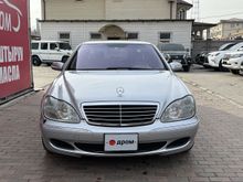  S-Class 2003