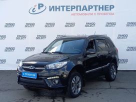 SUV   Chery Tiggo 3 2018 , 850000 , 