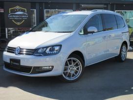    Volkswagen Sharan 2016 , 1200000 , 