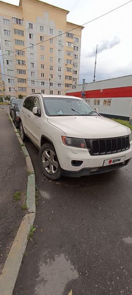 SUV   Jeep Grand Cherokee 2011 , 1200000 , 