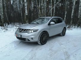 SUV   Nissan Murano 2012 , 1450000 , 