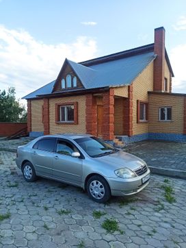  Toyota Corolla 2001 , 575000 , 