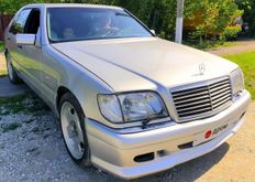  S-Class 1998