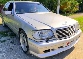 Mercedes-Benz S-Class 1998 , 420000 , 