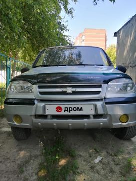 SUV   Chevrolet Niva 2005 , 380000 , 