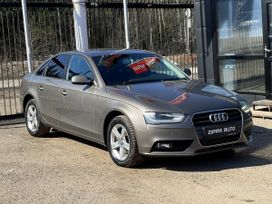  Audi A4 2014 , 1599000 , 